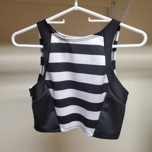 Charlotte Russe Crop Top